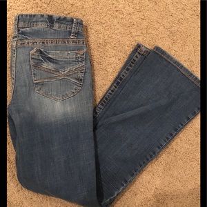 Aeropostale 13/14 Chelsea Bootcut